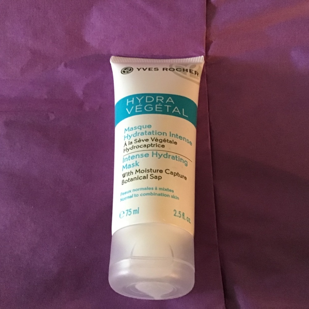 Yves Rocher Hydra Végétal Intense Hydrating Mask